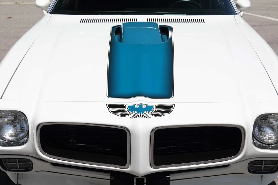 1970 Pontiac Firebird Trans Am 2nd Gen - Image 9 of 31