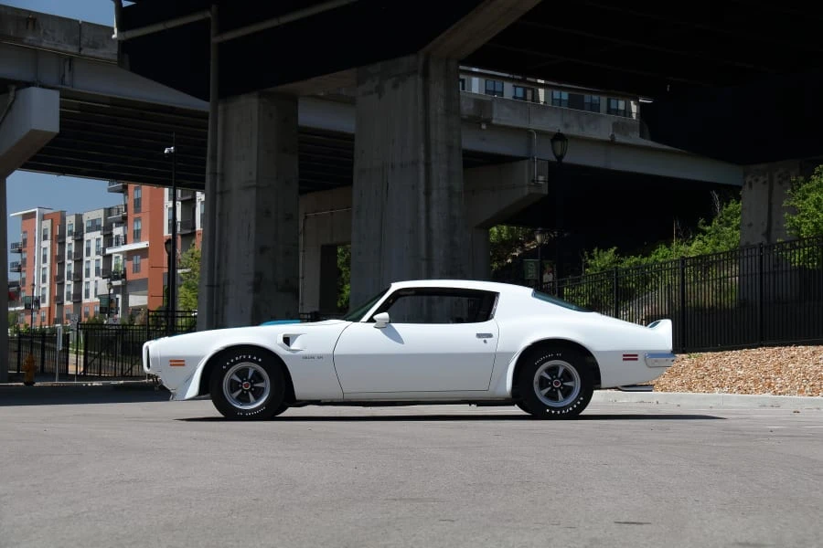 1970 Pontiac Firebird Trans Am 2nd Gen - Image 12 of 31
