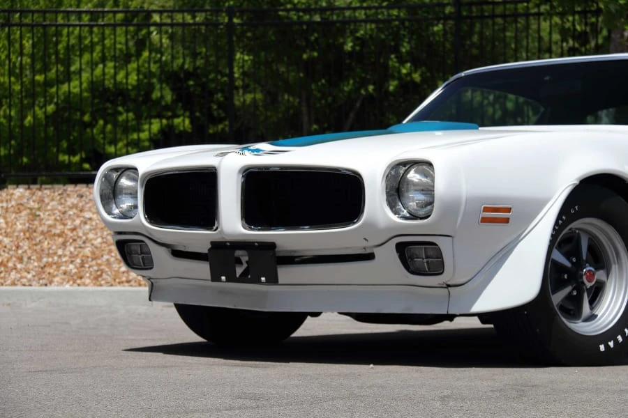 1970 Pontiac Firebird Trans Am 2nd Gen - Image 8 of 31