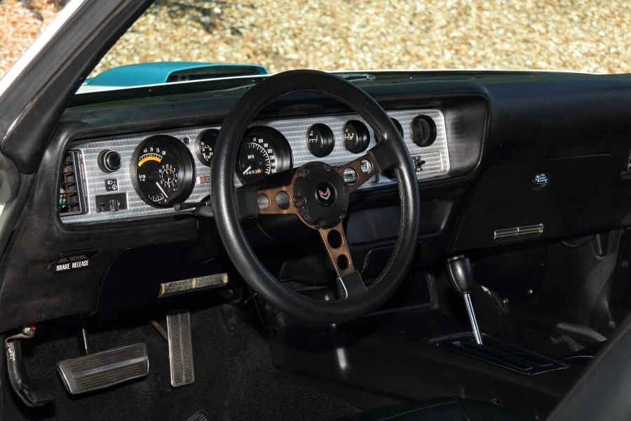 1970 Pontiac Firebird Trans Am 2nd Gen - Image 20 of 31