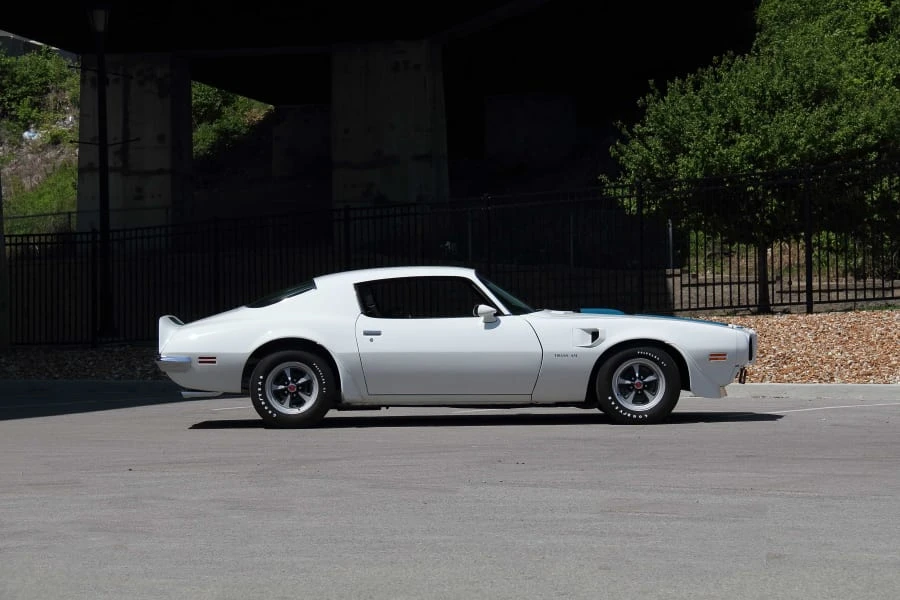 1970 Pontiac Firebird Trans Am 2nd Gen - Image 2 of 31