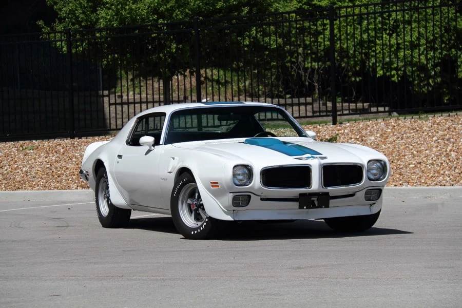 1970 Pontiac Firebird Trans Am 2nd Gen - Image 6 of 31
