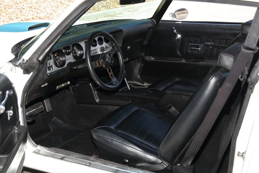 1970 Pontiac Firebird Trans Am 2nd Gen - Image 23 of 31