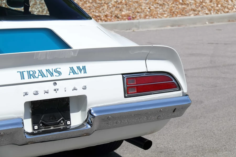 1970 Pontiac Firebird Trans Am 2nd Gen - Image 11 of 31