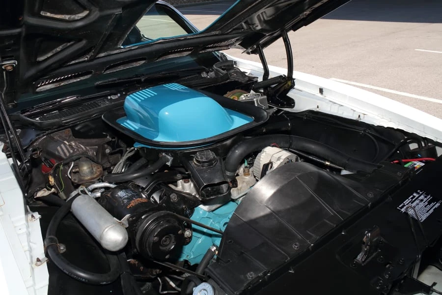 1970 Pontiac Firebird Trans Am 2nd Gen - Image 28 of 31