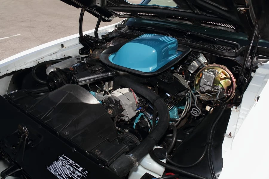 1970 Pontiac Firebird Trans Am 2nd Gen - Image 26 of 31