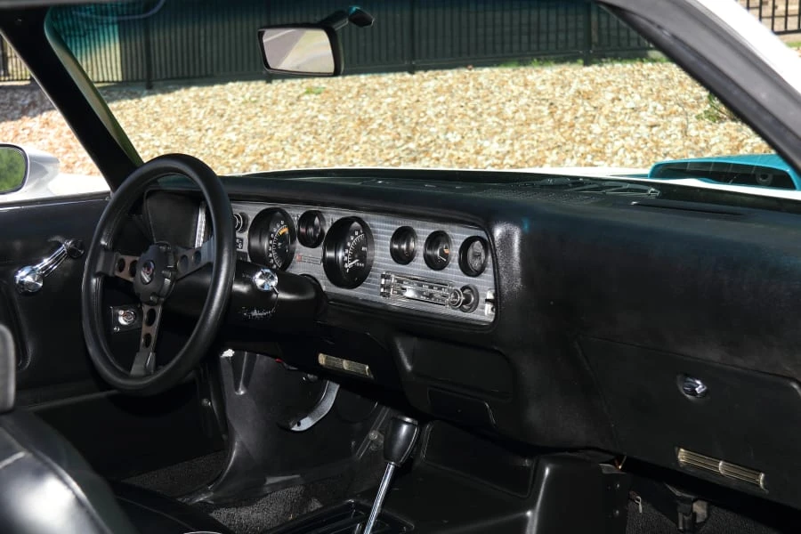 1970 Pontiac Firebird Trans Am 2nd Gen - Image 21 of 31