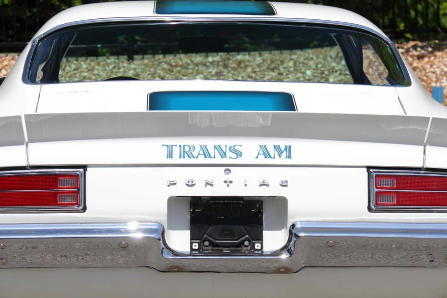 1970 Pontiac Firebird Trans Am 2nd Gen - Image 7 of 31