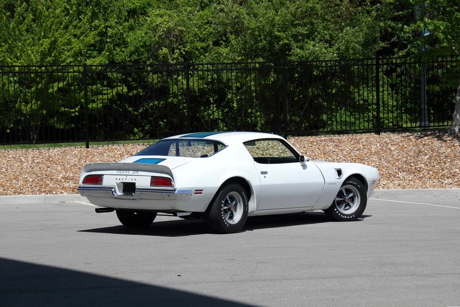 1970 Pontiac Firebird Trans Am 2nd Gen - Image 3 of 31
