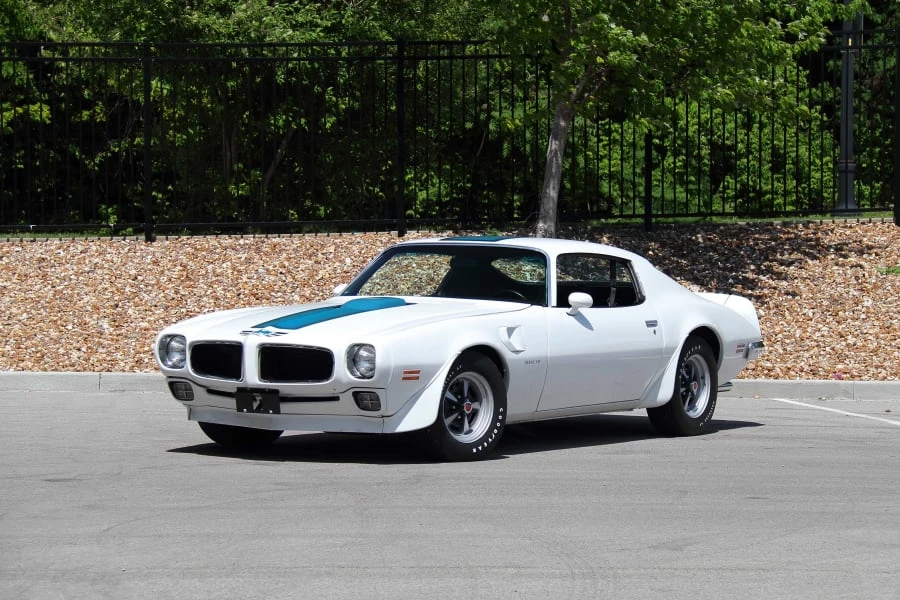 1970 Pontiac Firebird Trans Am 2nd Gen - Image 17 of 31