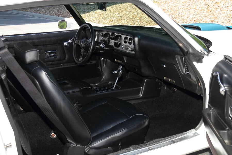 1970 Pontiac Firebird Trans Am 2nd Gen - Image 18 of 31