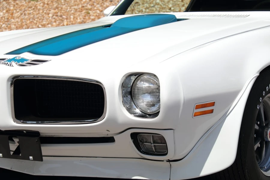 1970 Pontiac Firebird Trans Am 2nd Gen - Image 13 of 31