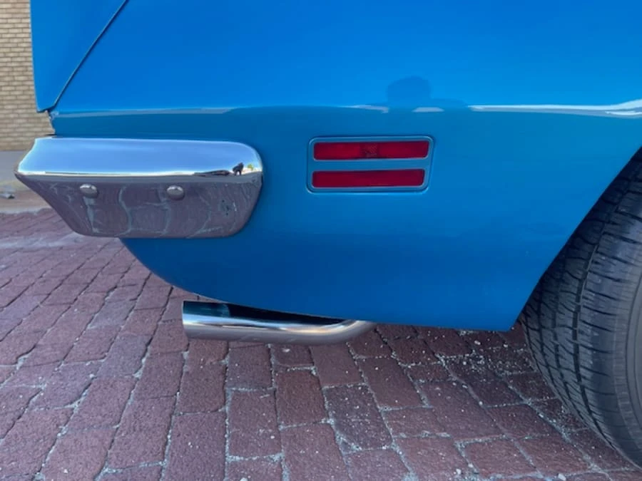 1970 Pontiac Firebird Trans Am 2nd Gen - Image 27 of 31
