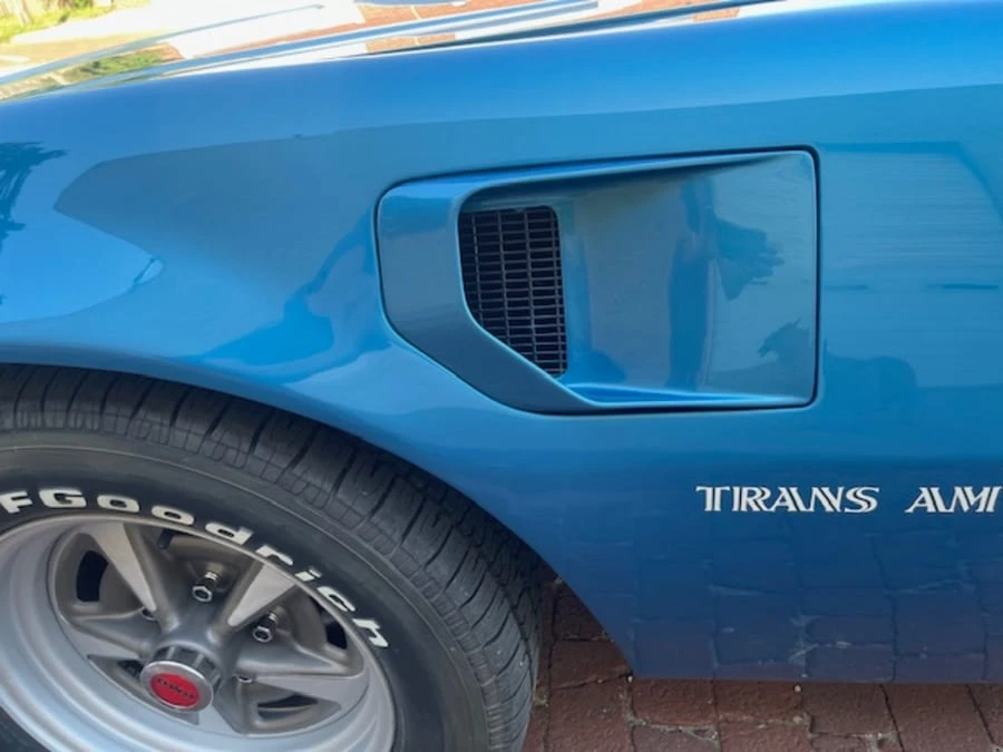 1970 Pontiac Firebird Trans Am 2nd Gen - Image 25 of 31