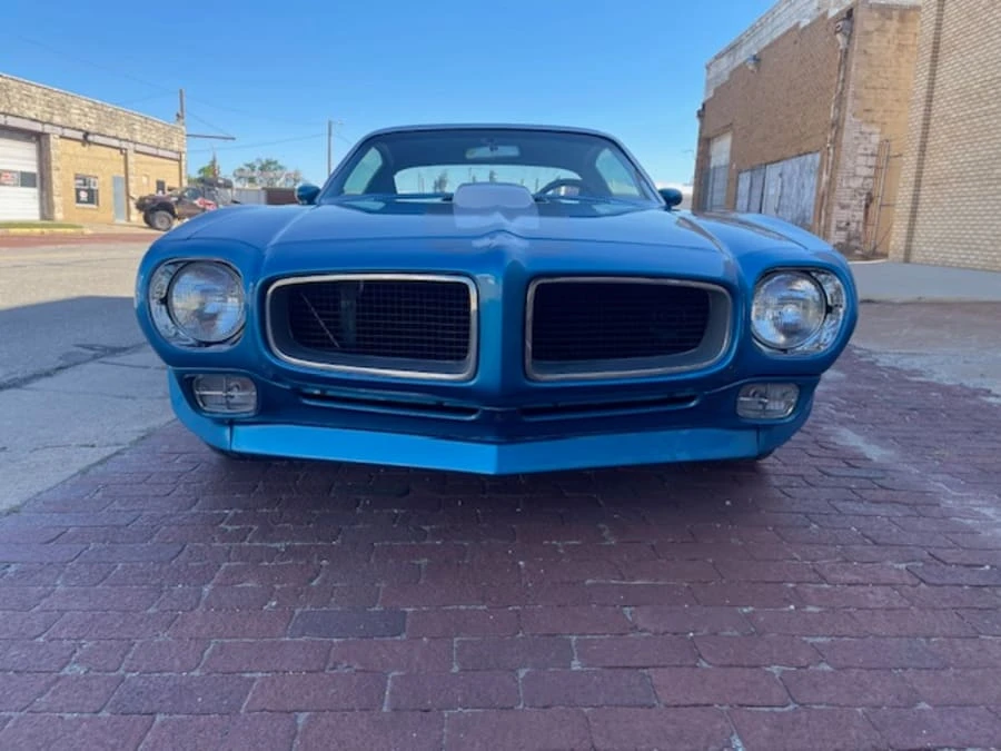 1970 Pontiac Firebird Trans Am 2nd Gen - Image 12 of 31
