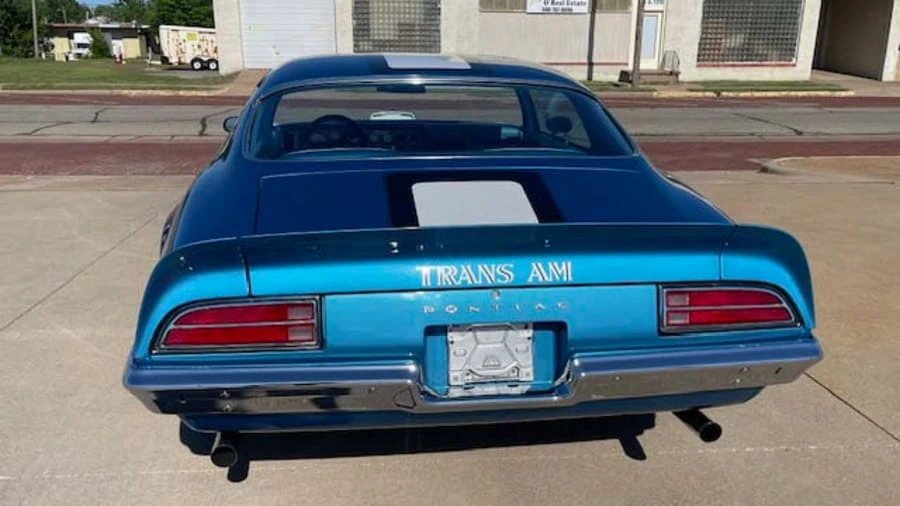 1970 Pontiac Firebird Trans Am 2nd Gen - Image 9 of 31