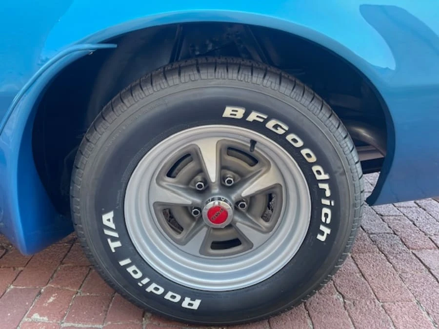 1970 Pontiac Firebird Trans Am 2nd Gen - Image 23 of 31