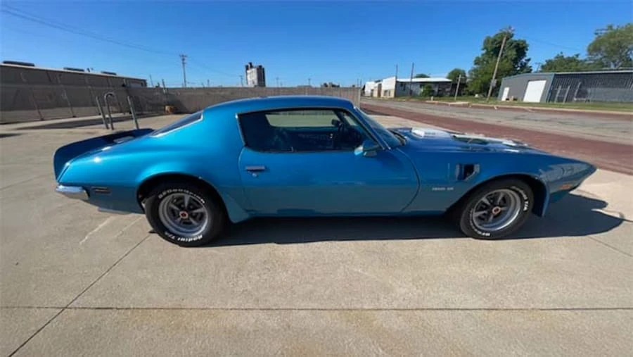 1970 Pontiac Firebird Trans Am 2nd Gen - Image 10 of 31