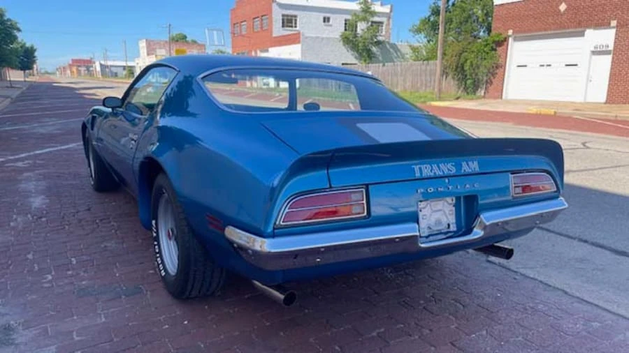 1970 Pontiac Firebird Trans Am 2nd Gen - Image 19 of 31