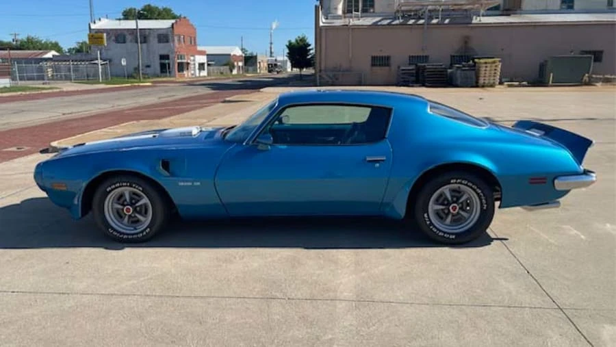 1970 Pontiac Firebird Trans Am 2nd Gen - Image 2 of 31