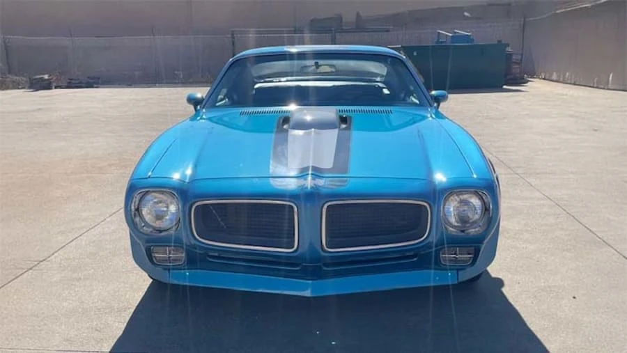 1970 Pontiac Firebird Trans Am 2nd Gen - Image 4 of 31