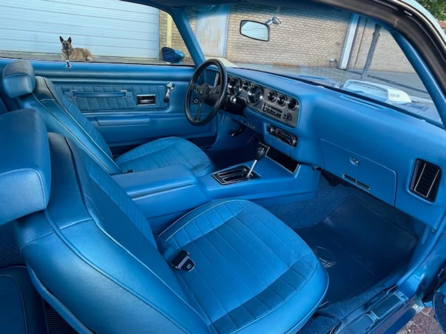 1970 Pontiac Firebird Trans Am 2nd Gen - Image 30 of 31