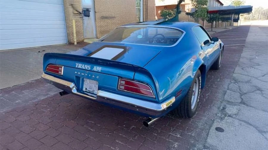 1970 Pontiac Firebird Trans Am 2nd Gen - Image 26 of 31