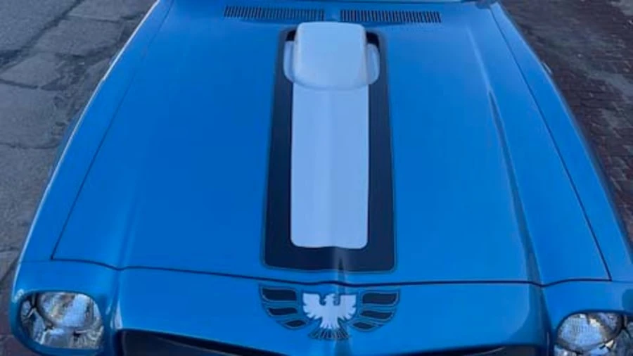 1970 Pontiac Firebird Trans Am 2nd Gen - Image 17 of 31