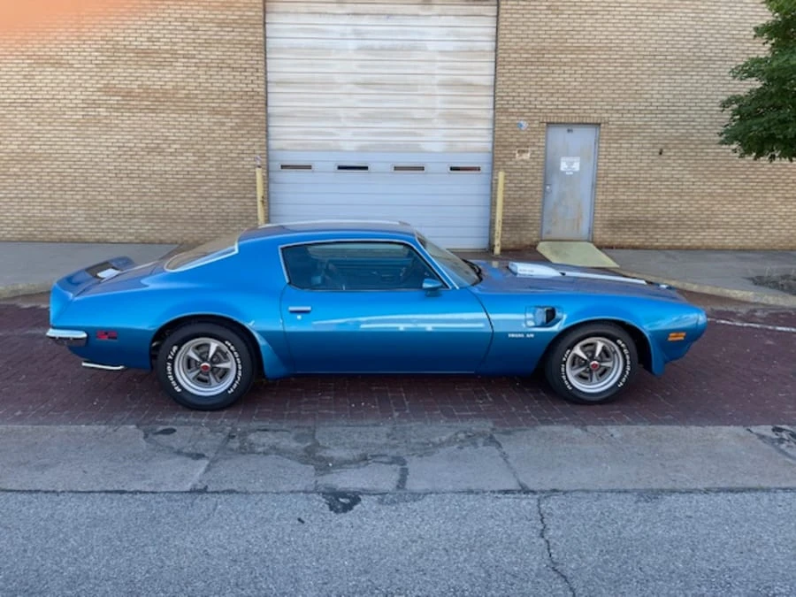1970 Pontiac Firebird Trans Am 2nd Gen - Image 21 of 31