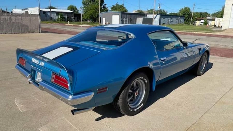 1970 Pontiac Firebird Trans Am 2nd Gen - Image 3 of 31