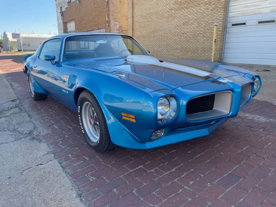 1970 Pontiac Firebird Trans Am 2nd Gen - Image 6 of 31
