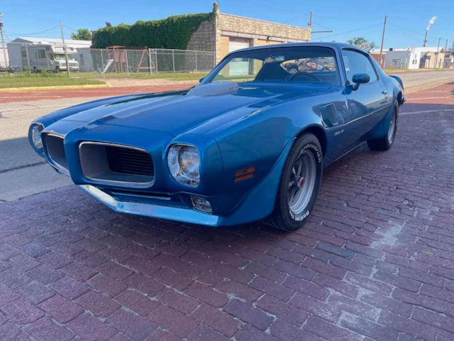 1970 Pontiac Firebird Trans Am 2nd Gen - Image 7 of 31