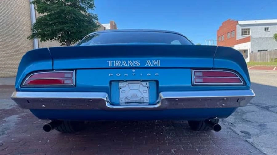 1970 Pontiac Firebird Trans Am 2nd Gen - Image 5 of 31