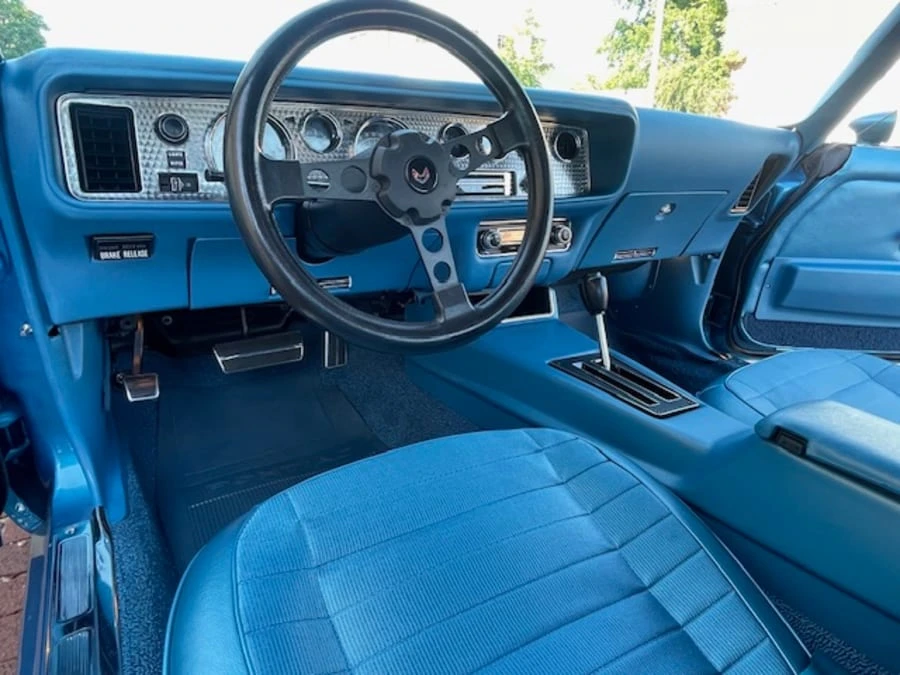 1970 Pontiac Firebird Trans Am 2nd Gen - Image 29 of 31