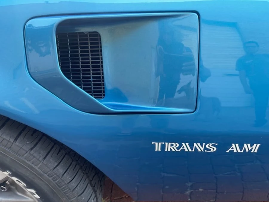 1970 Pontiac Firebird Trans Am 2nd Gen - Image 24 of 31