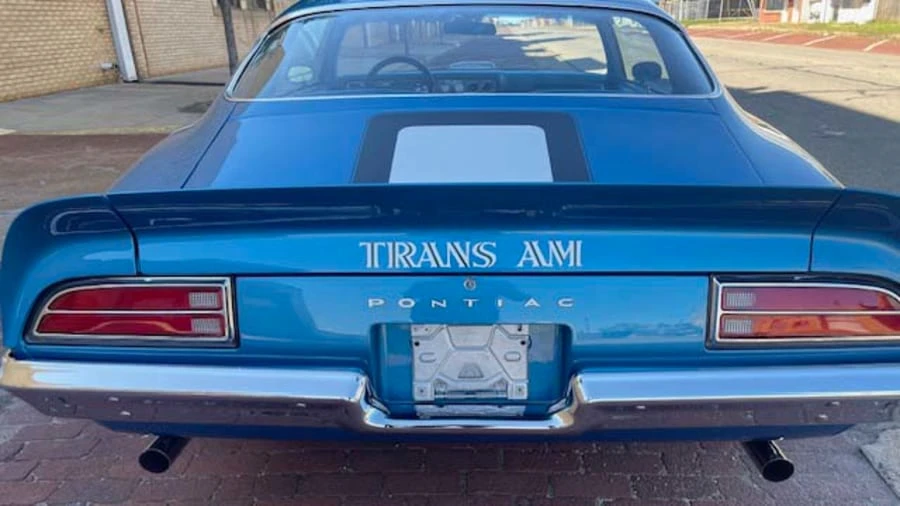 1970 Pontiac Firebird Trans Am 2nd Gen - Image 15 of 31