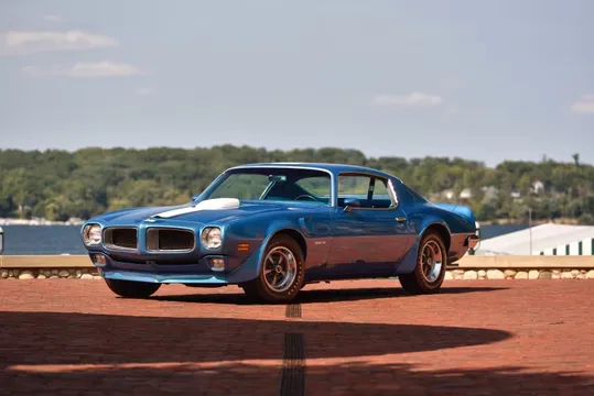 1970 Pontiac Trans Am