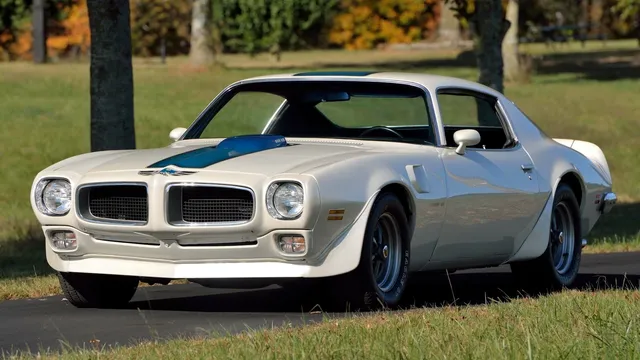 1970 Pontiac Trans Am