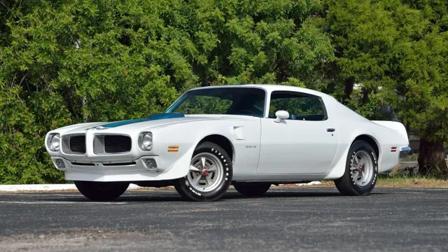 1970 Pontiac Trans Am
