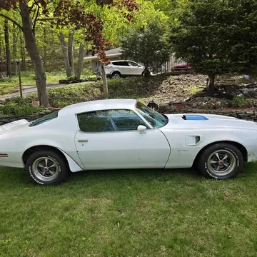 1970 Pontiac Trans Am