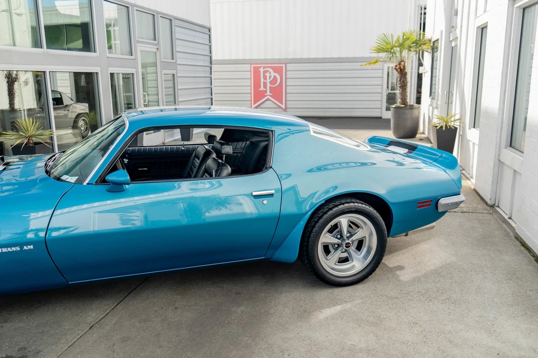 1970 Pontiac Firebird Trans Am 2nd Gen - Image 4 of 21