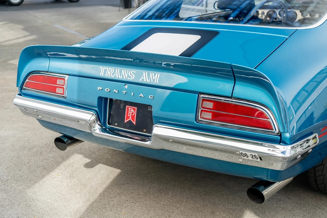 1970 Pontiac Firebird Trans Am 2nd Gen - Image 5 of 21