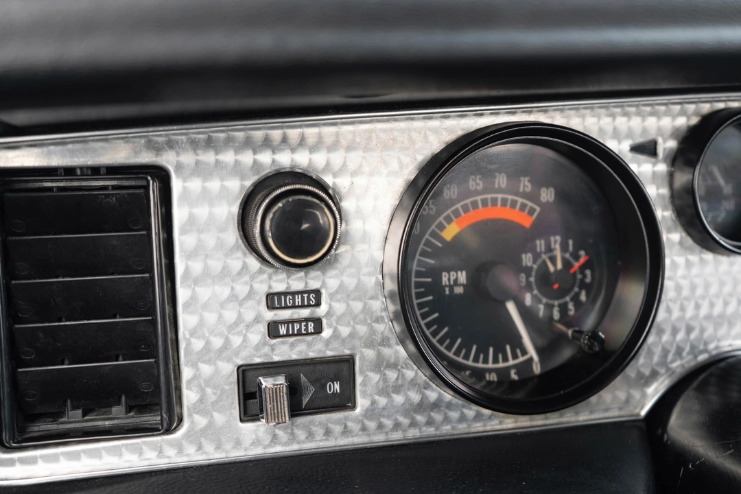 1970 Pontiac Firebird Trans Am 2nd Gen - Image 17 of 21
