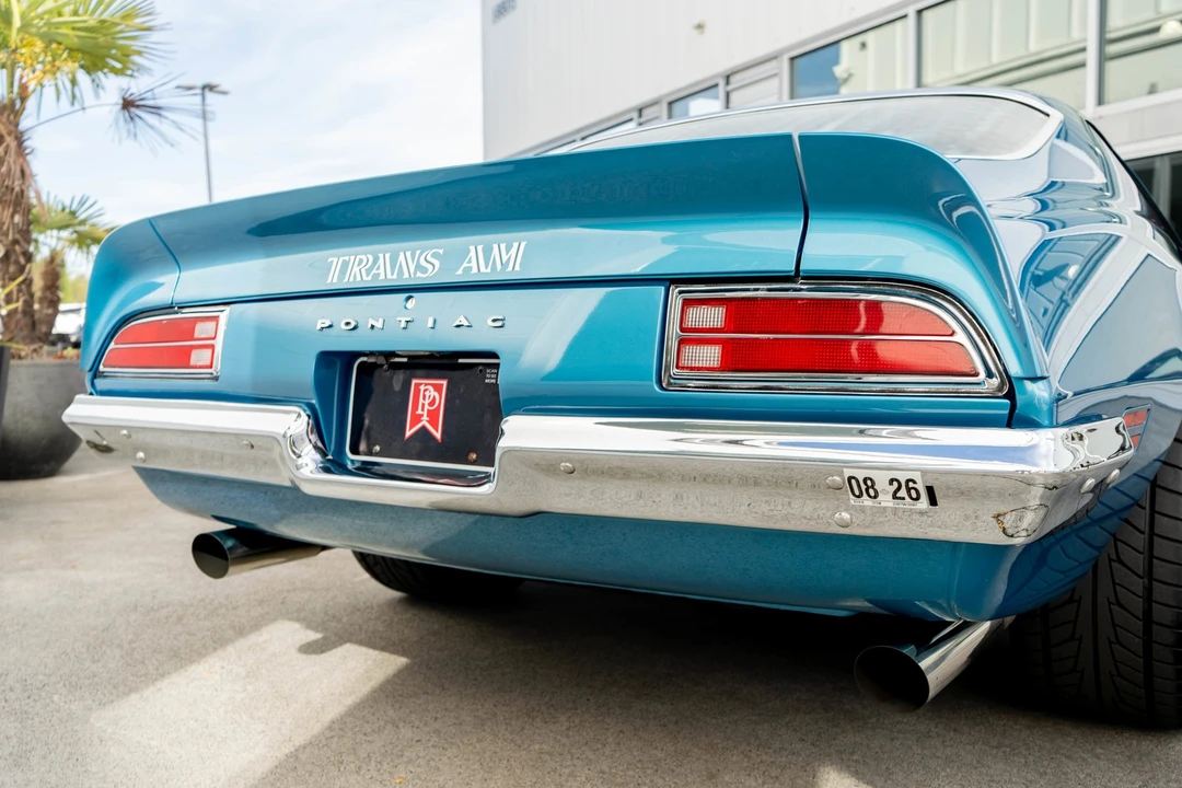 1970 Pontiac Firebird Trans Am 2nd Gen - Image 6 of 21