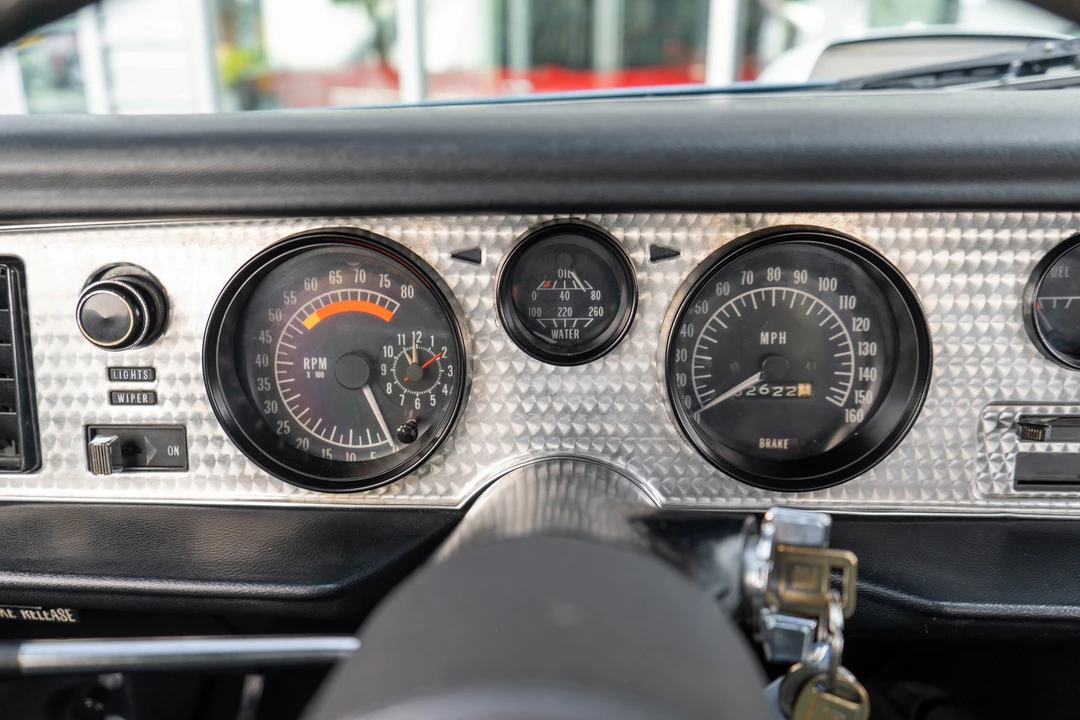 1970 Pontiac Firebird Trans Am 2nd Gen - Image 16 of 21
