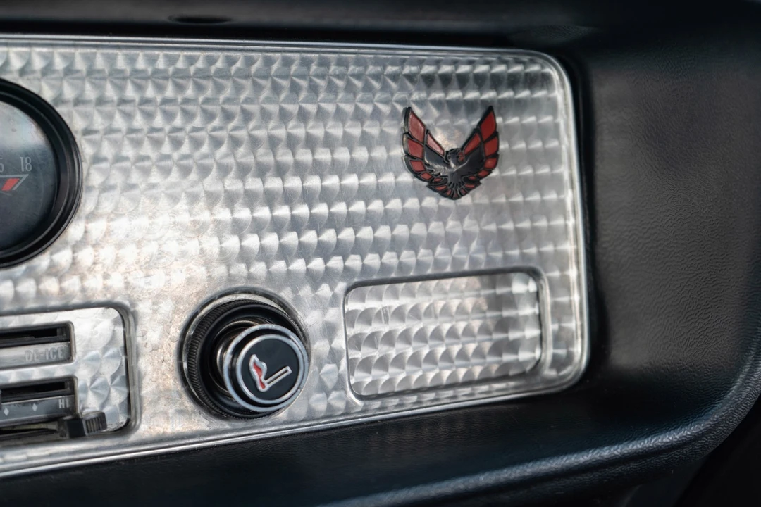 1970 Pontiac Firebird Trans Am 2nd Gen - Image 19 of 21