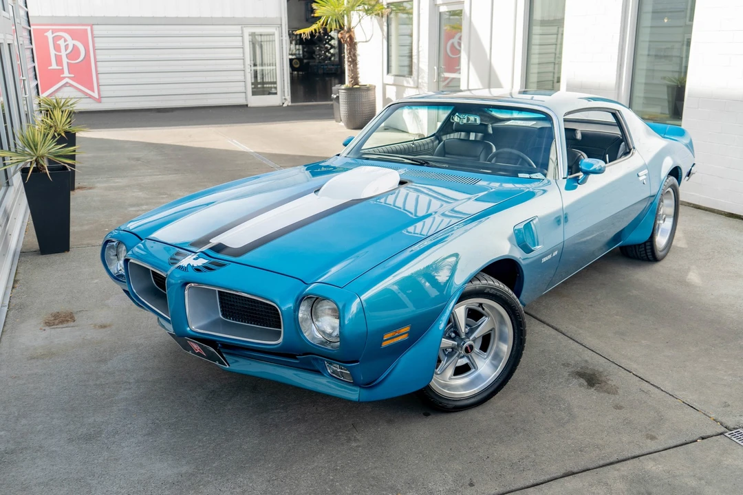 1970 Pontiac Firebird Trans Am 2nd Gen - Image 2 of 21