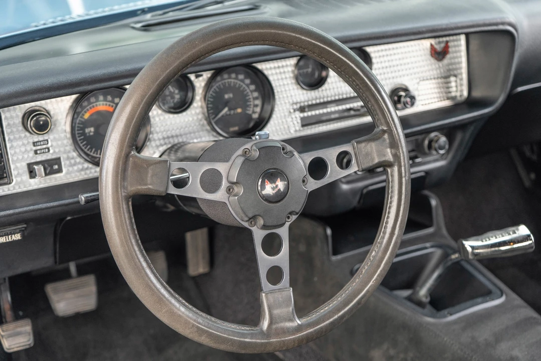 1970 Pontiac Firebird Trans Am 2nd Gen - Image 14 of 21