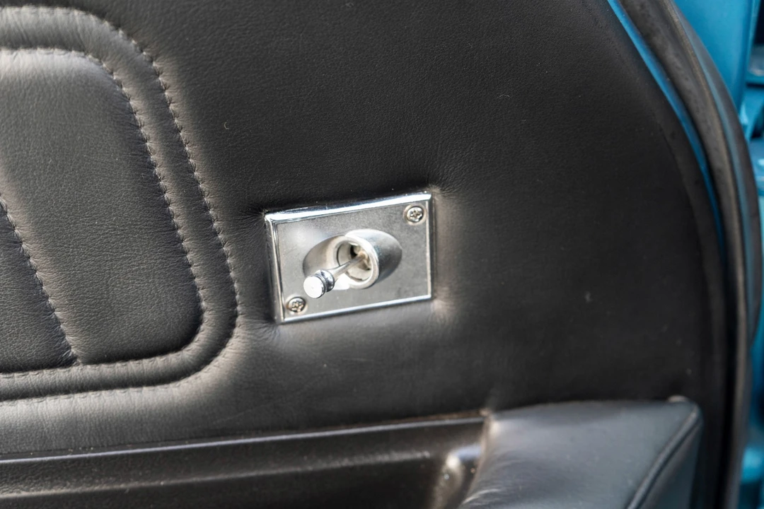 1970 Pontiac Firebird Trans Am 2nd Gen - Image 12 of 21