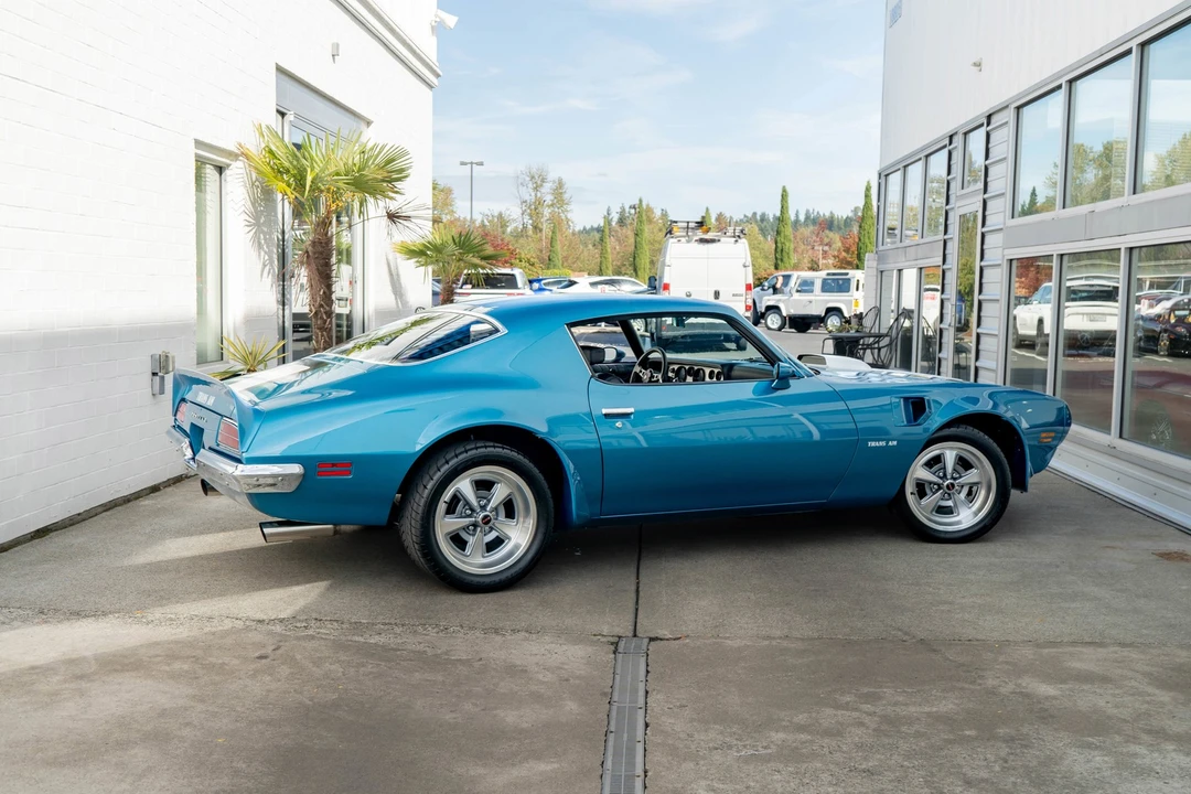 1970 Pontiac Firebird Trans Am 2nd Gen - Image 7 of 21